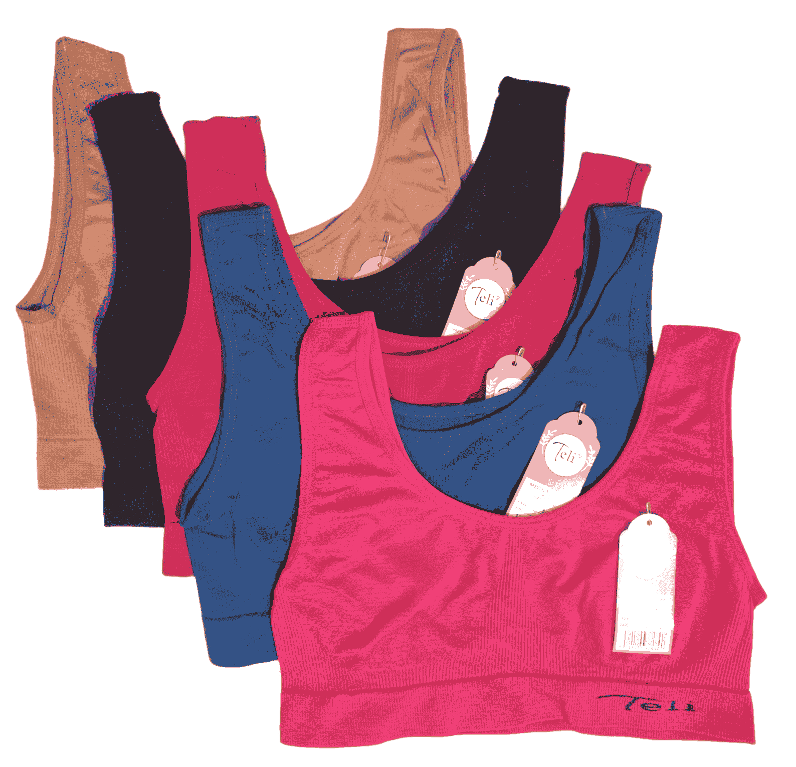 139rb_Miniset wanita dewasa teli polos. Melar sampai jumbo size bisa.